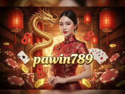 pawin789 สล็อตออนไลน์
